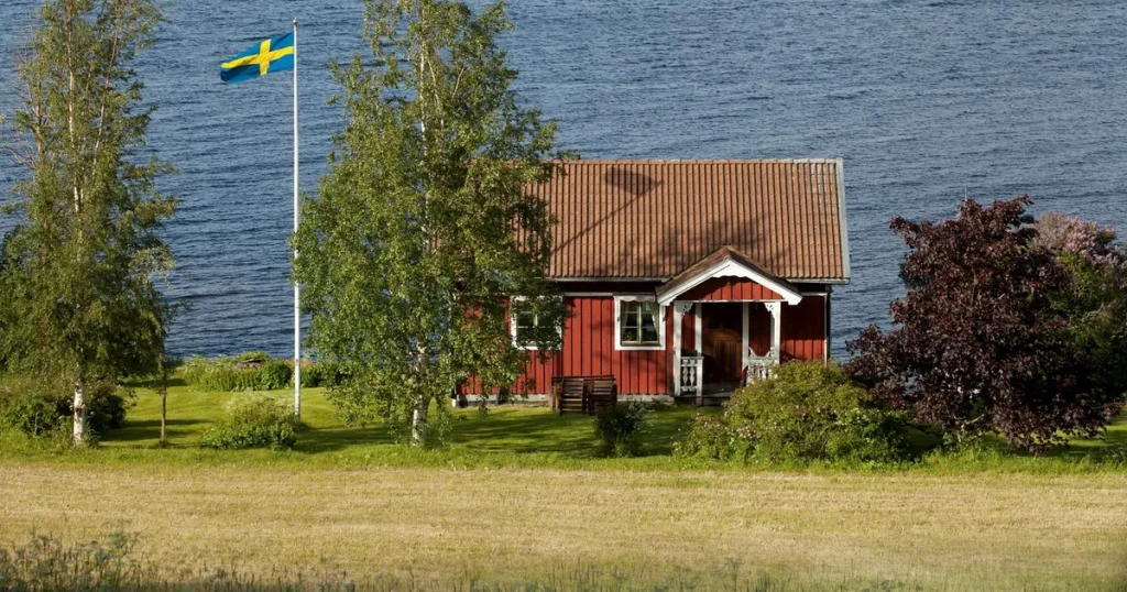 ”Borde min sambo bidra med mer pengar till sommarhuset?”