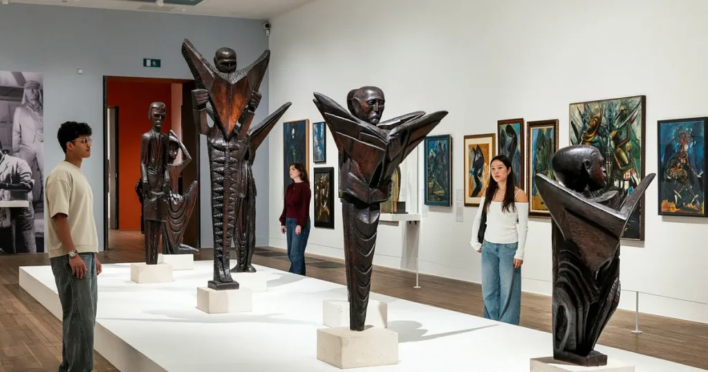 Nigerias konst och kultur erövrar världen just nu