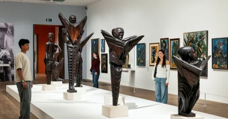 Nigerias konst och kultur erövrar världen just nu