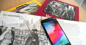 Regeringen: Mobilförbud i grundskolan i höst