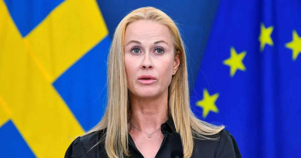 Katja Nyberg (SD) bryter tystnaden om misstankarna: ”Karaktärsmord”