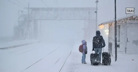 Därför kan ”snökanonerna” bli ännu kraftigare i framtiden