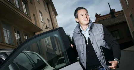 Johan Croneman: Skamligt att Alexander Ernstberger får bedyra sin oskuld i SVT