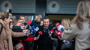 Efter omräkning bekräftas premiärministerns parti som vinnare i Kosovo