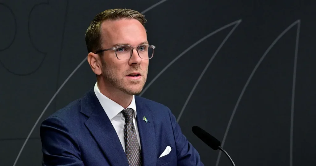 Ministern om bristande infrastrukturen: ”Går inte att ta en springnota”