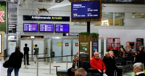 Global insats mot människohandel – flera gripna i Sverige