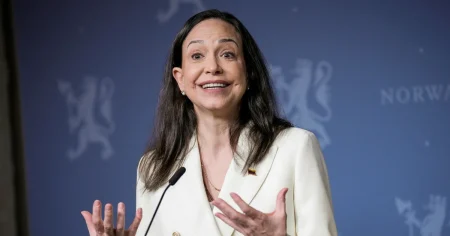 Nobelinstitutet: Fredspriset kan inte delas