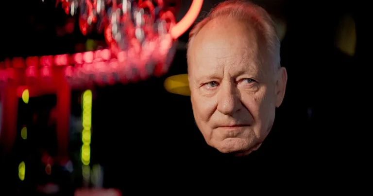 Stellan Skarsgård: ”Jag led av sådan kameraskräck att jag inte kunde jobba”