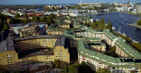 Svensk bomarknad oroar finska experter