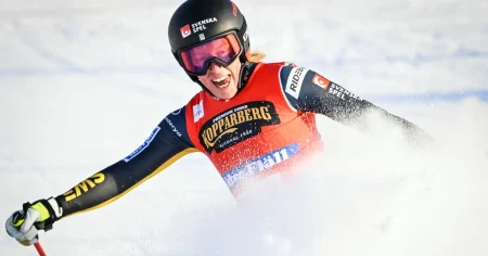 Näslund vann igen — stort medaljhopp i OS