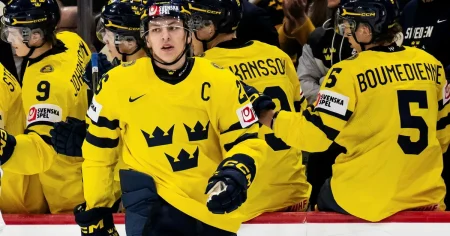 Matchguide: Kaptenen leder Sveriges poängliga