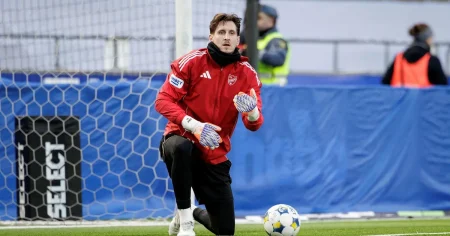 Norrköpingsmålvaktens önskan efter nedflyttningen: ”Hoppas han blir kvar”