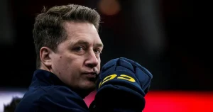 Sam Hallams lärdom efter tv-bråket: Välj dina strider