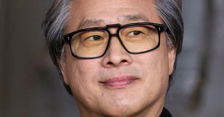 Stjärnregissören Park Chan-wook: ”Rovkapitalismen driver folk till absurda handlingar”