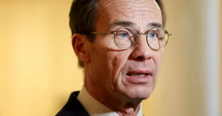 Ny KU-anmälan mot Kristersson i Landerholmaffären