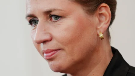 Lågt antal asylsökande till Danmark år 2025