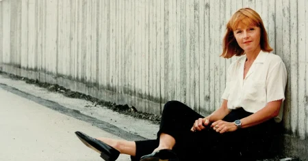 Johan Kellman Larsson: Jag blev vän med Bodil Malmsten under hennes sista år i livet