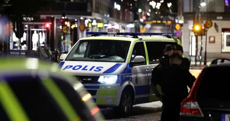 Vakt på Stureplan sköts – 16-åring döms för mordförsök