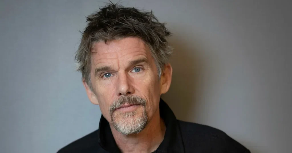 Ethan Hawke: ”Världen har alltid styrts av giriga och egocentrerade monster”