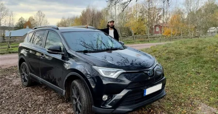 Dåligt bilköp undveks med hjälp av AI