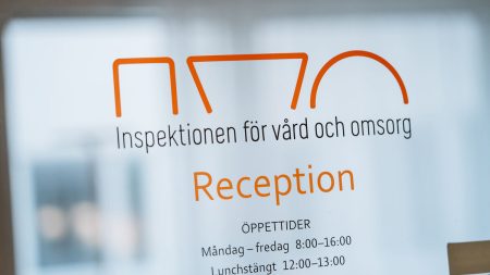 Patient dog i rullstol – satt ensam hela natten