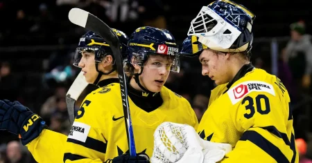 Matchguide: Tajt rivalmöte att vänta i Sveriges semifinal