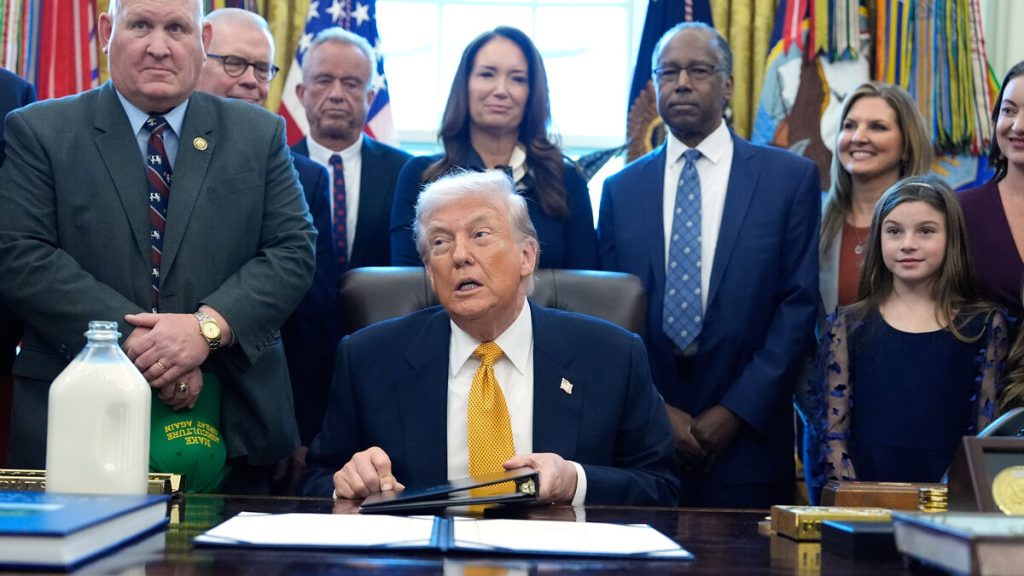 Trump: Dödandet i Iran har upphört och det finns inga planer på avrättningar