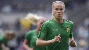 Julie Blakstad lämnar Hammarby för att ansluta sig till Tottenham