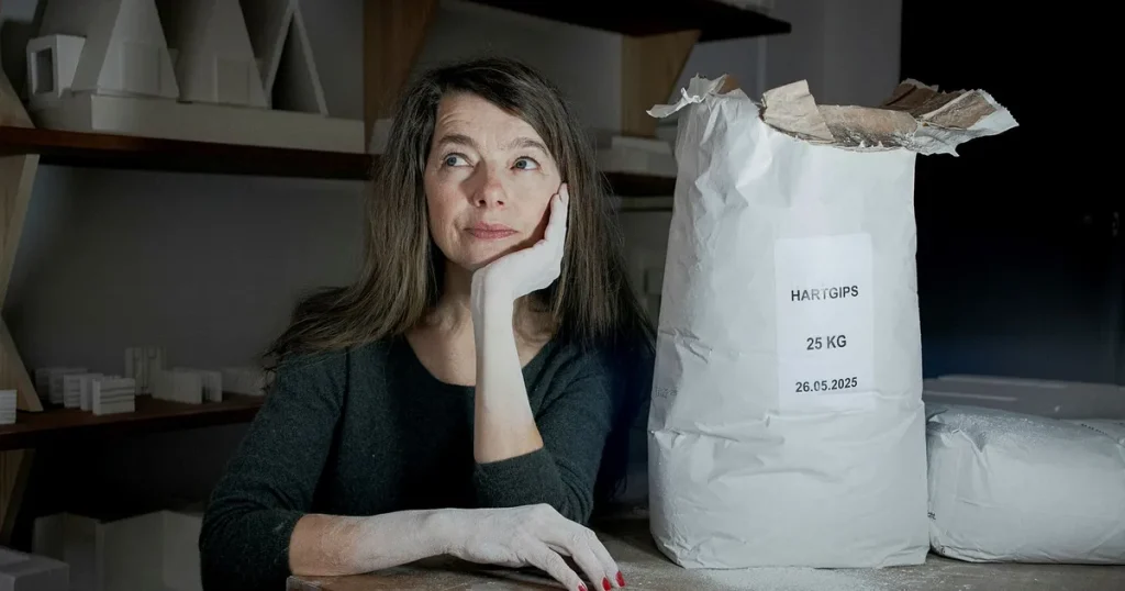 Petra Gipp: ”Jag minns min pappas mardrömsskrik på nätterna”