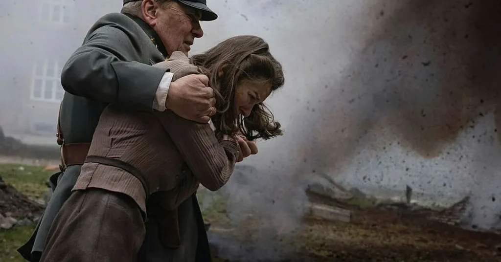 Museala ”Battle of Oslo” osar av norsk patriotism