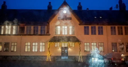 Lundsberg skakas av strider mellan familjer och ledningen