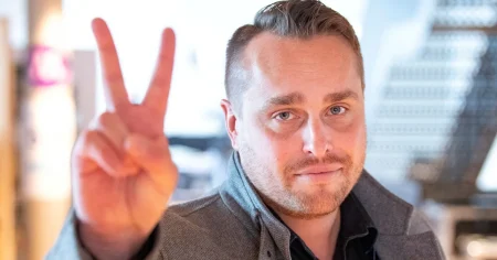 Niklas Orrenius: M-politikern frias – men domen om rasism bryr sig få om