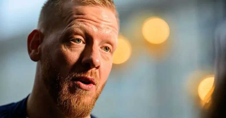 Gottfridsson om nya rollen: ”Jag är väldigt prestigelös”