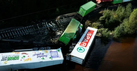 Kartläggning av klimatrisker skrotades – sedan kom skyfallet