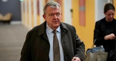 Krismöte i Danmark efter USA:s Grönlandshot