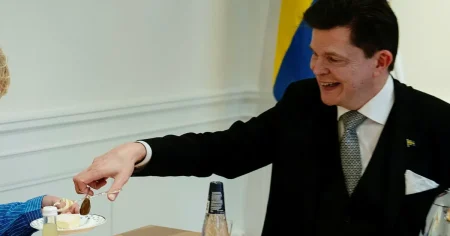 Lisa Magnusson: Jag trodde att talman Andreas Norlén stod över vår sjaskiga samtid