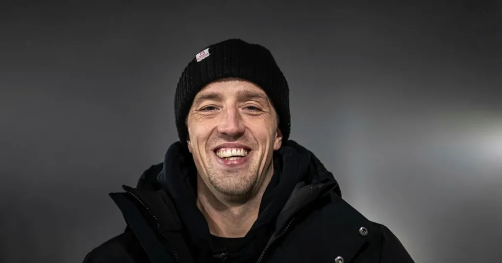 Calle Halfvarsson till OS och nu kan vad som helst hända