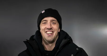 Calle Halfvarsson till OS och nu kan vad som helst hända