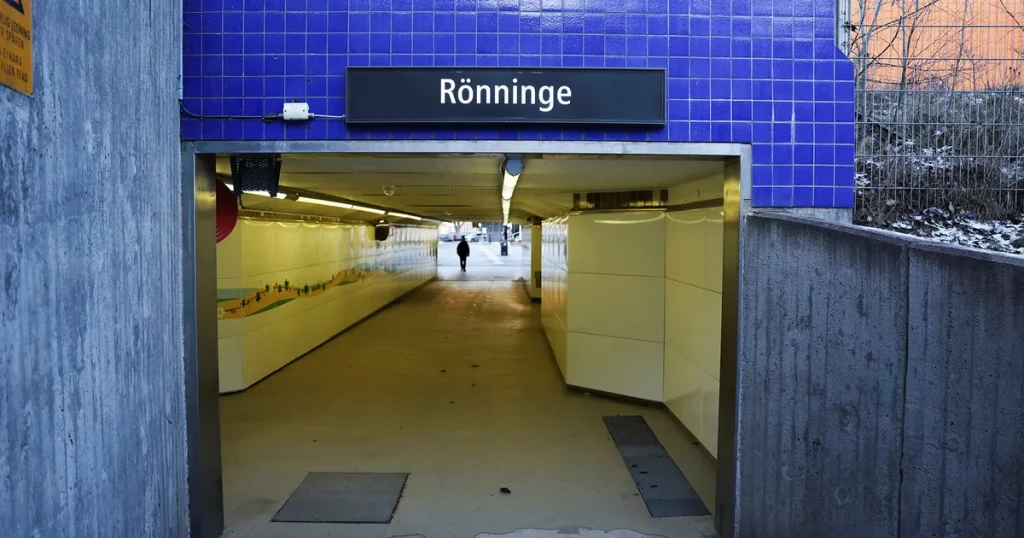 Detta vet vi om det misstänka mordet i Rönninge