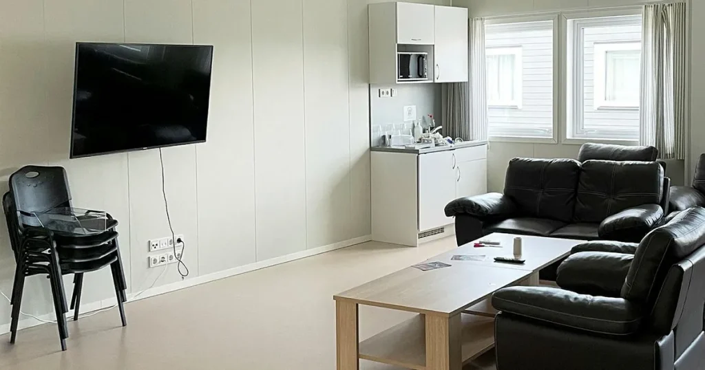 Annica Kvint: Barackboende är i sanning en systematiserad skandal