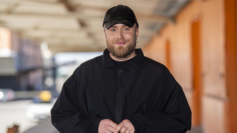 Edvin Törnblom ny jurymedlem i Masked Singer