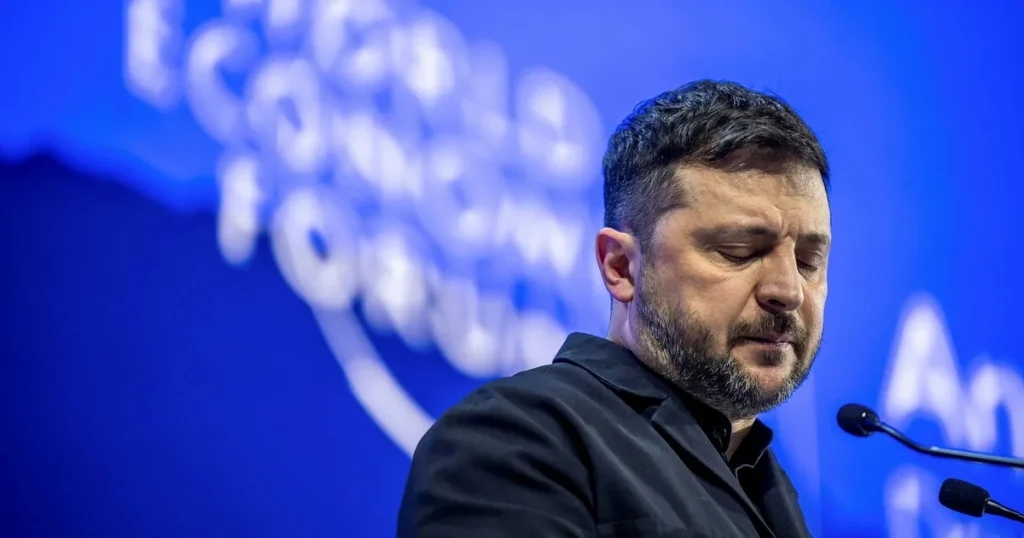 Sanna Torén Björling: Zelenskyj använde den fräna tonen mot USA till att lyfta Europa ansvar