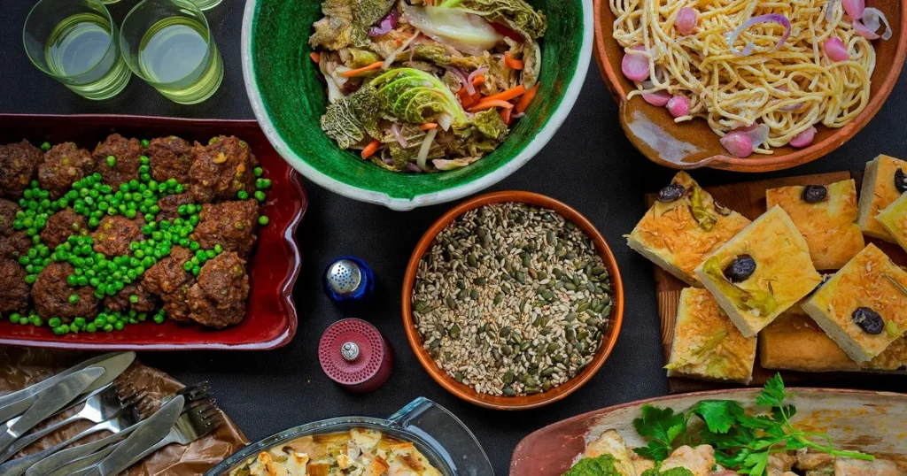 Jens Linder: Det allra lyxigaste är att laga mat med omsorg