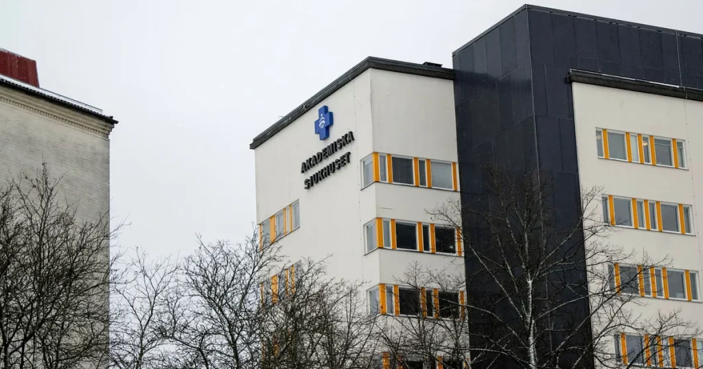 Så mår de misstänkt förgiftade: Chock och fortsatt vårdbehov