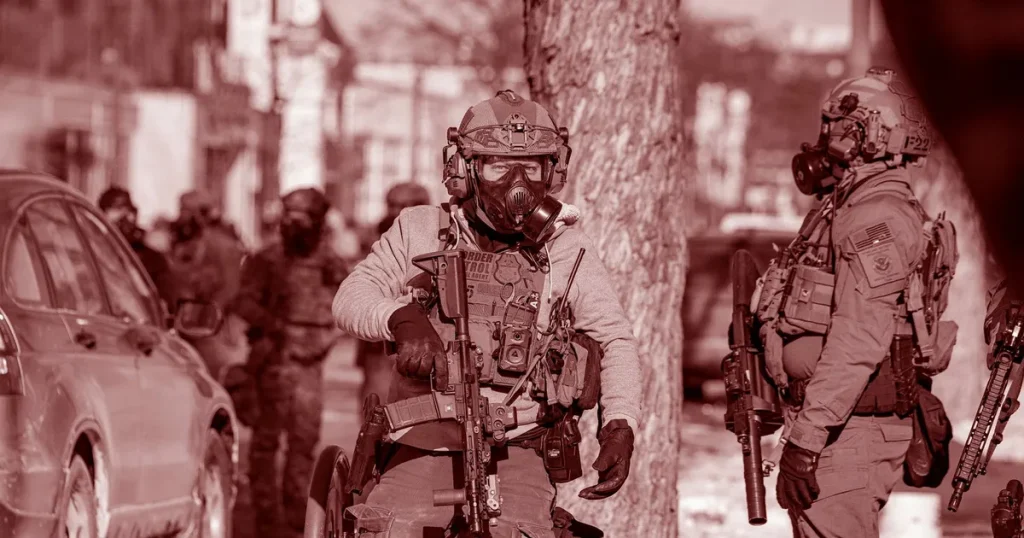 Ledare: Lögnerna säger allt om hur mycket som står på spel i Minneapolis