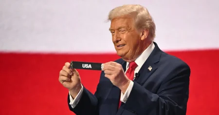 Johanna Frändén: Kan hot om VM-bojkott fungera mot Trump?