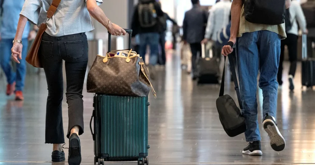 Trots billigare dollar – svenskarna nobbar USA