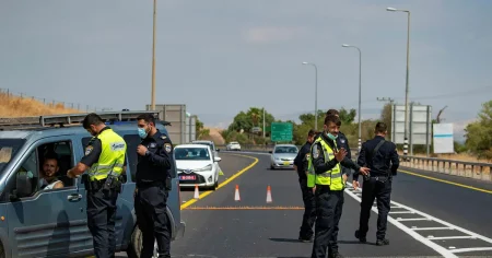 IDF förbereder räd på Västbanken efter våldsdåd