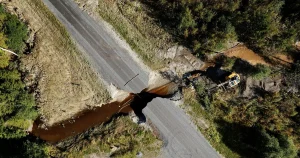 Trafikverket kan underskatta risken för extremt skyfall