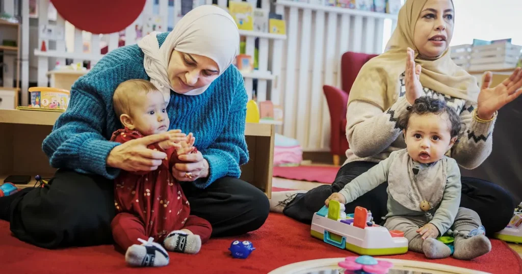 Så ska nyblivna mammor få bättre vård